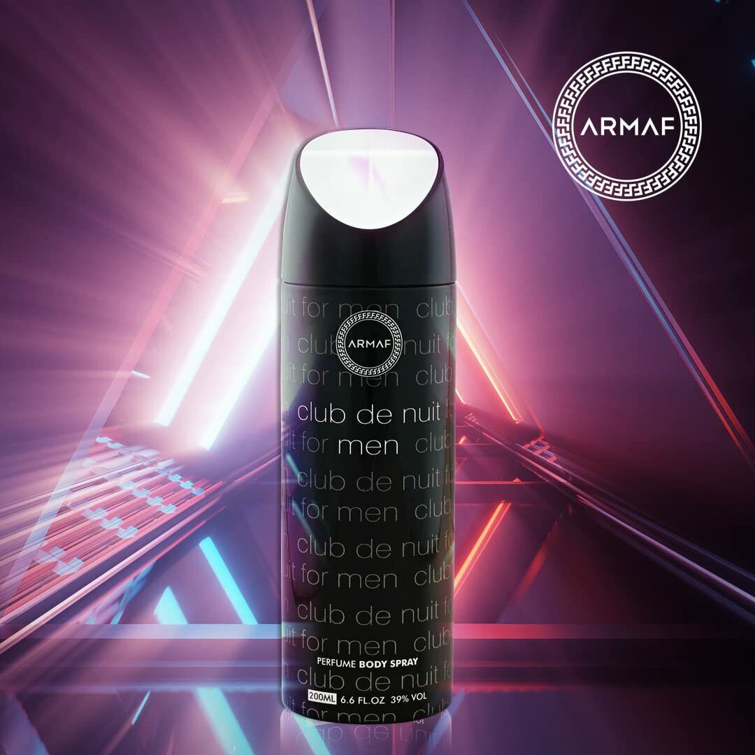 Armaf Club De Nuit Intense Man Body Spray | My Perfume Shop