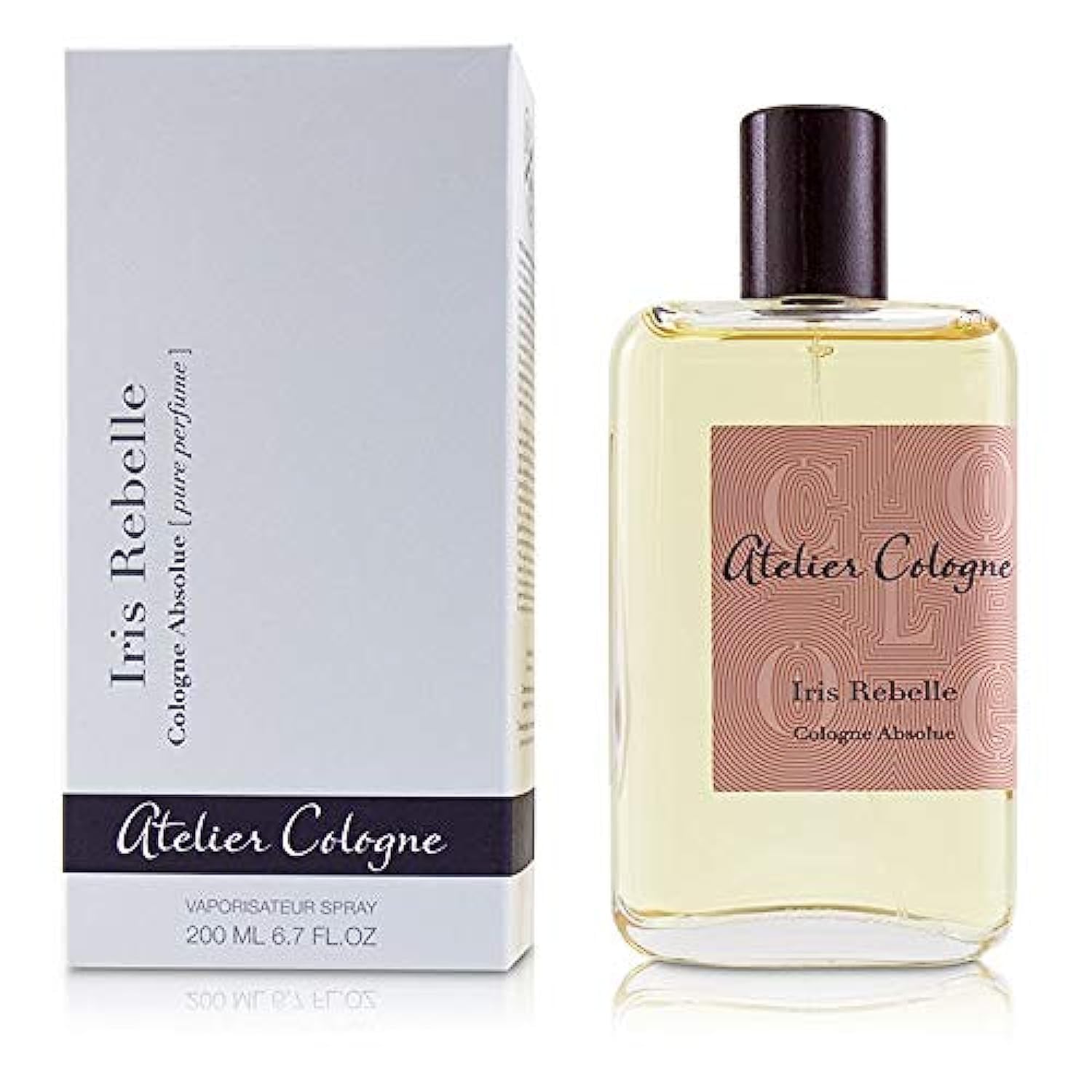 Atelier Cologne Iris Rebelle Cologne Absolue | My Perfume Shop