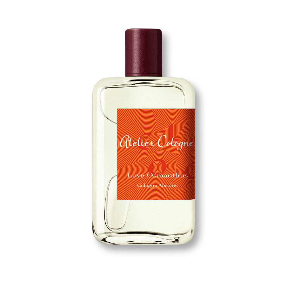 Atelier Cologne Love Osmanthus Cologne Absolue | My Perfume Shop