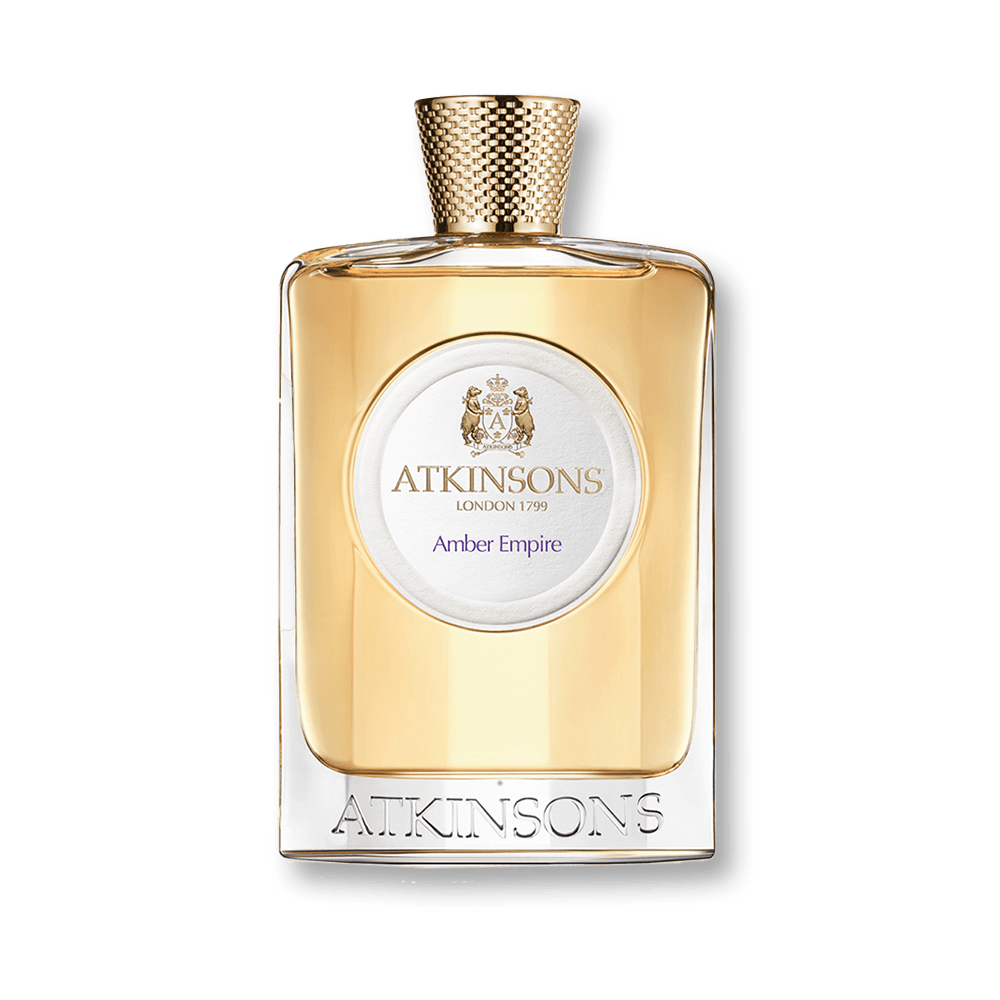 Atkinsons Amber Empire EDT | My Perfume Shop