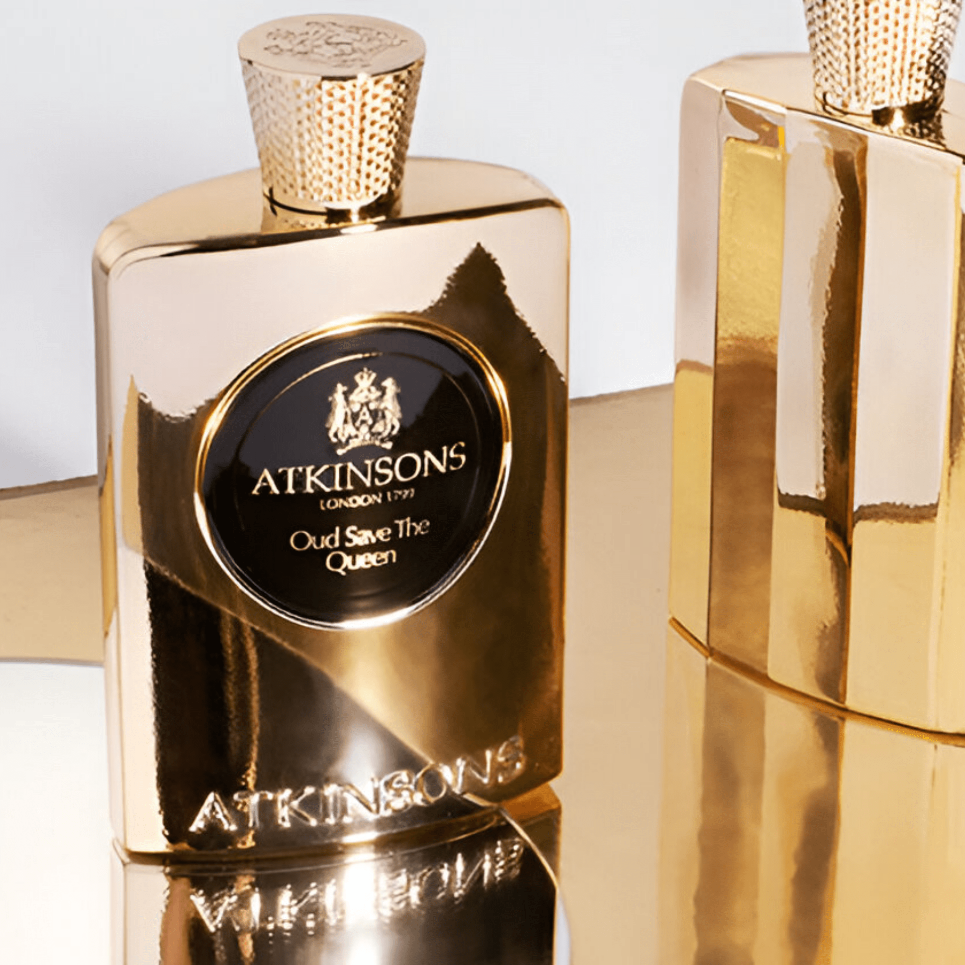 Atkinsons Oud Save The Queen EDP | My Perfume Shop