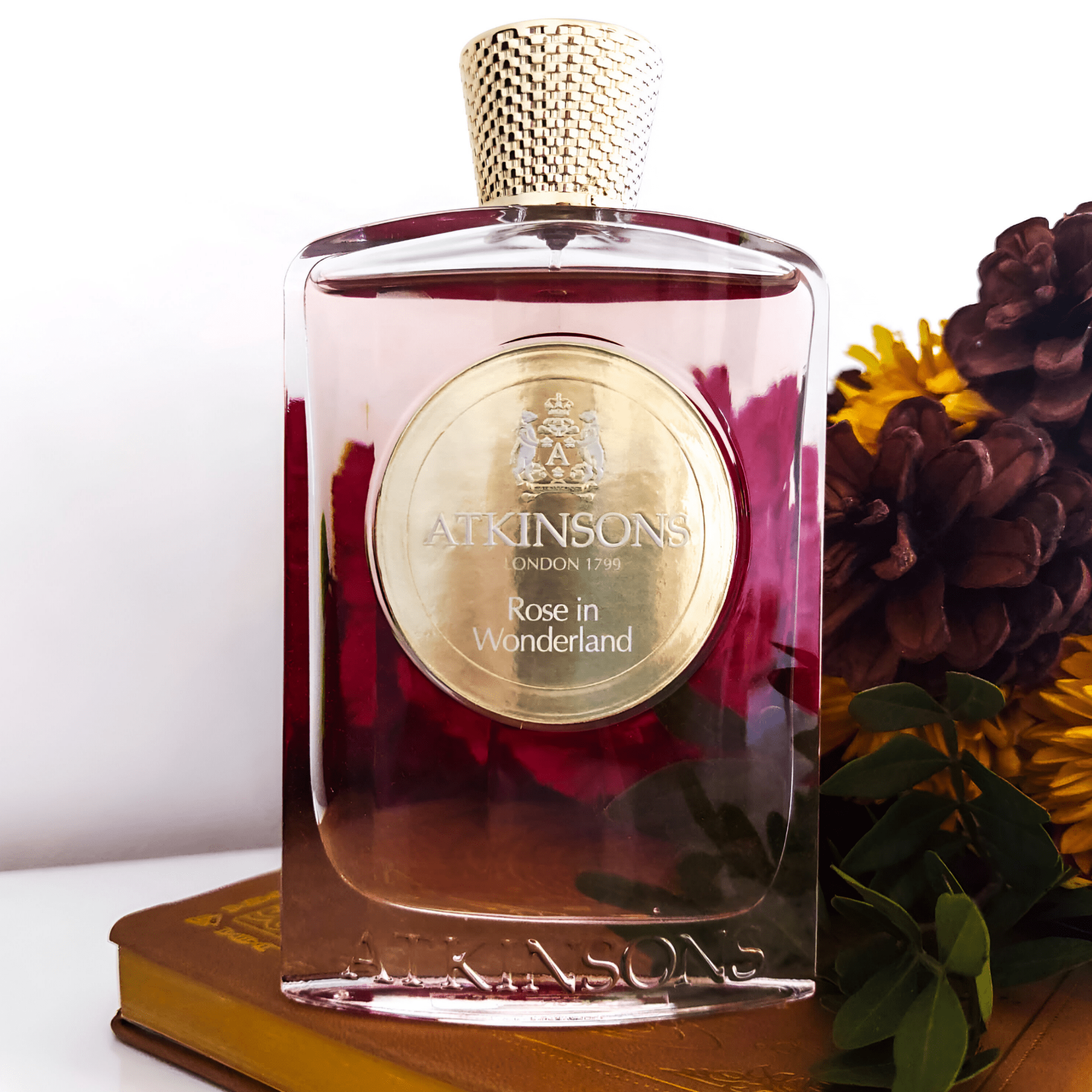 Atkinsons Rose In Wonderland EDP | My Perfume Shop