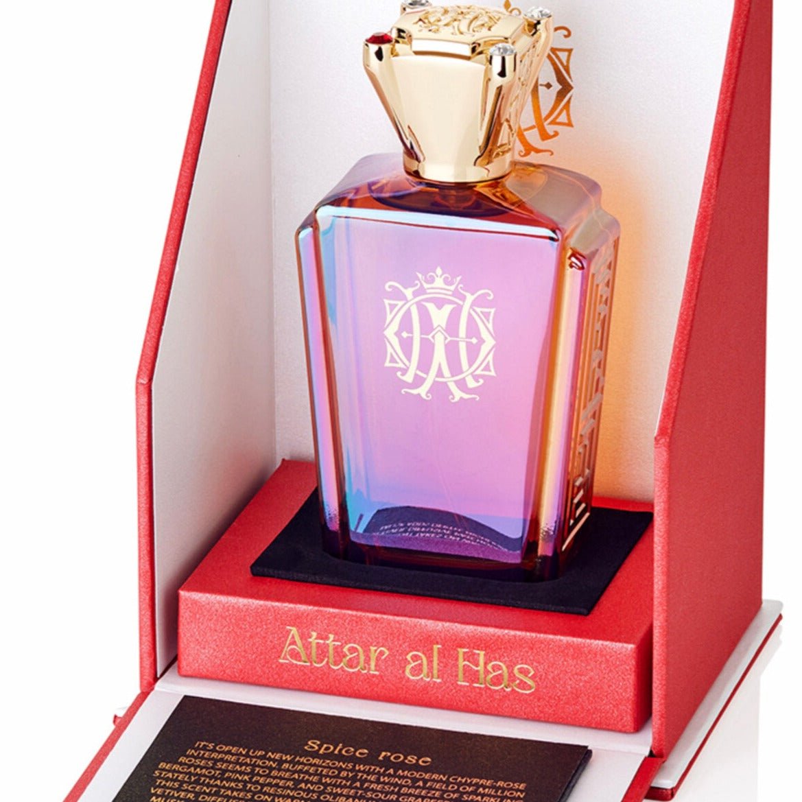 Attar Al Has Spice Rose EDP | My Perfume Shop