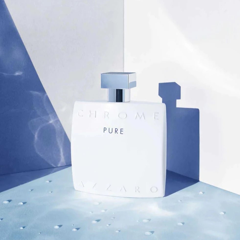 Azzaro Chrome Pure EDT | My Perfume Shop