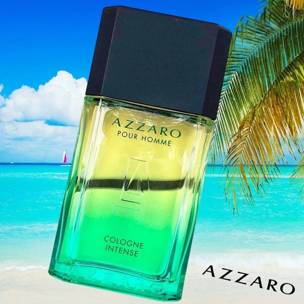 Azzaro Pour Homme Cologne Intense EDT | My Perfume Shop