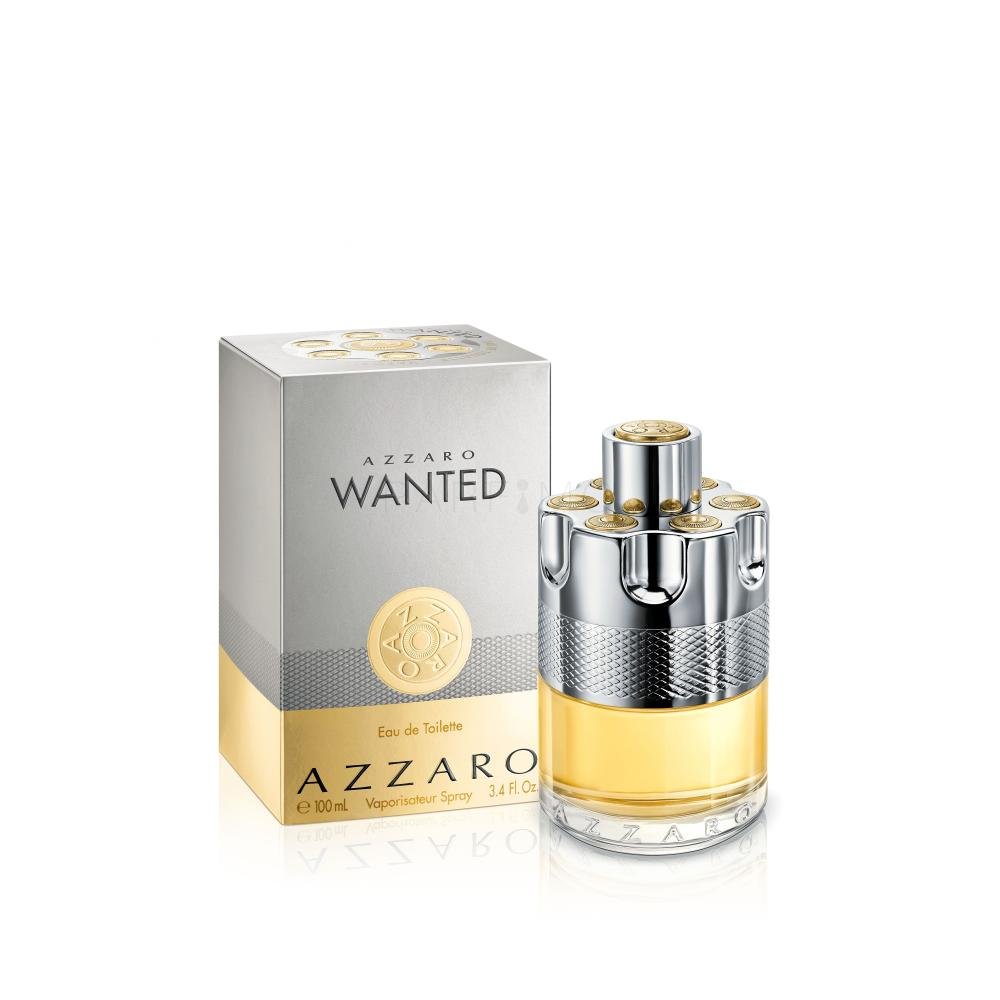 Azzaro Wanted EDT For Men | My Perfume Shop