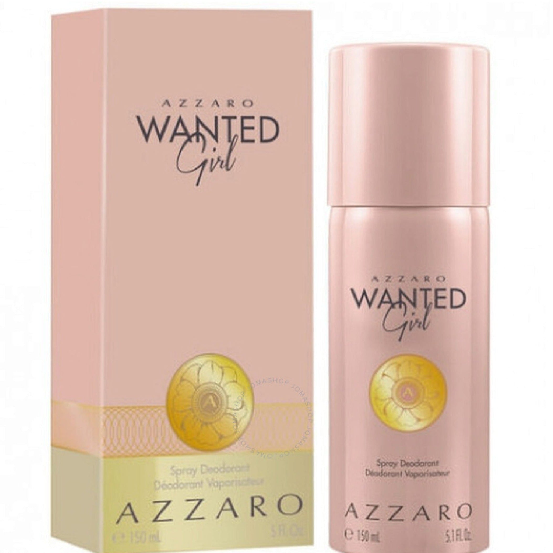 Azzaro Wanted Girl Deodorant Spray | My Perfume Shop