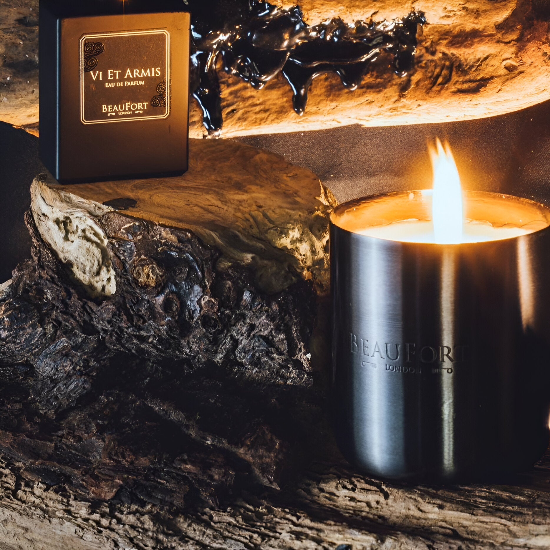 Beaufort London Tonnerre Candle | My Perfume Shop