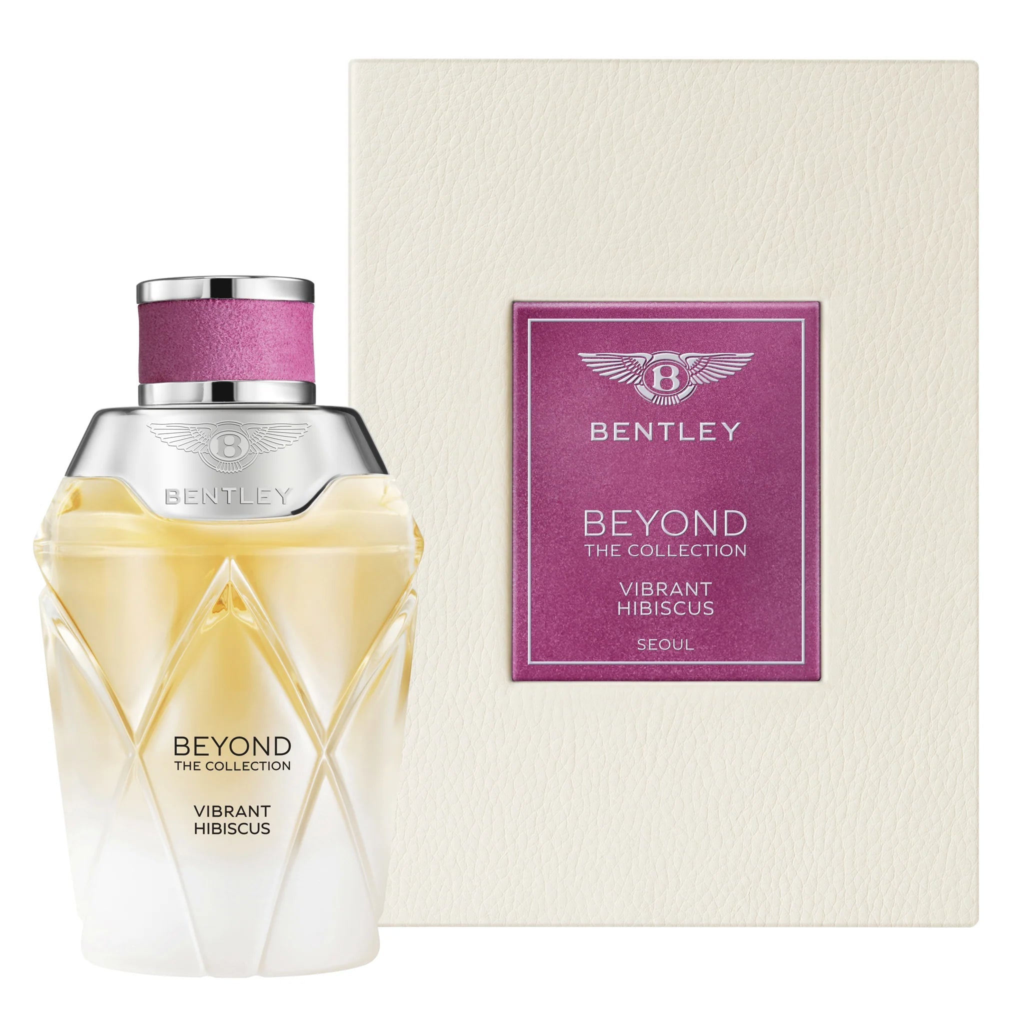 Bentley Beyond The Collection Vibrant Hibiscus EDP | My Perfume Shop