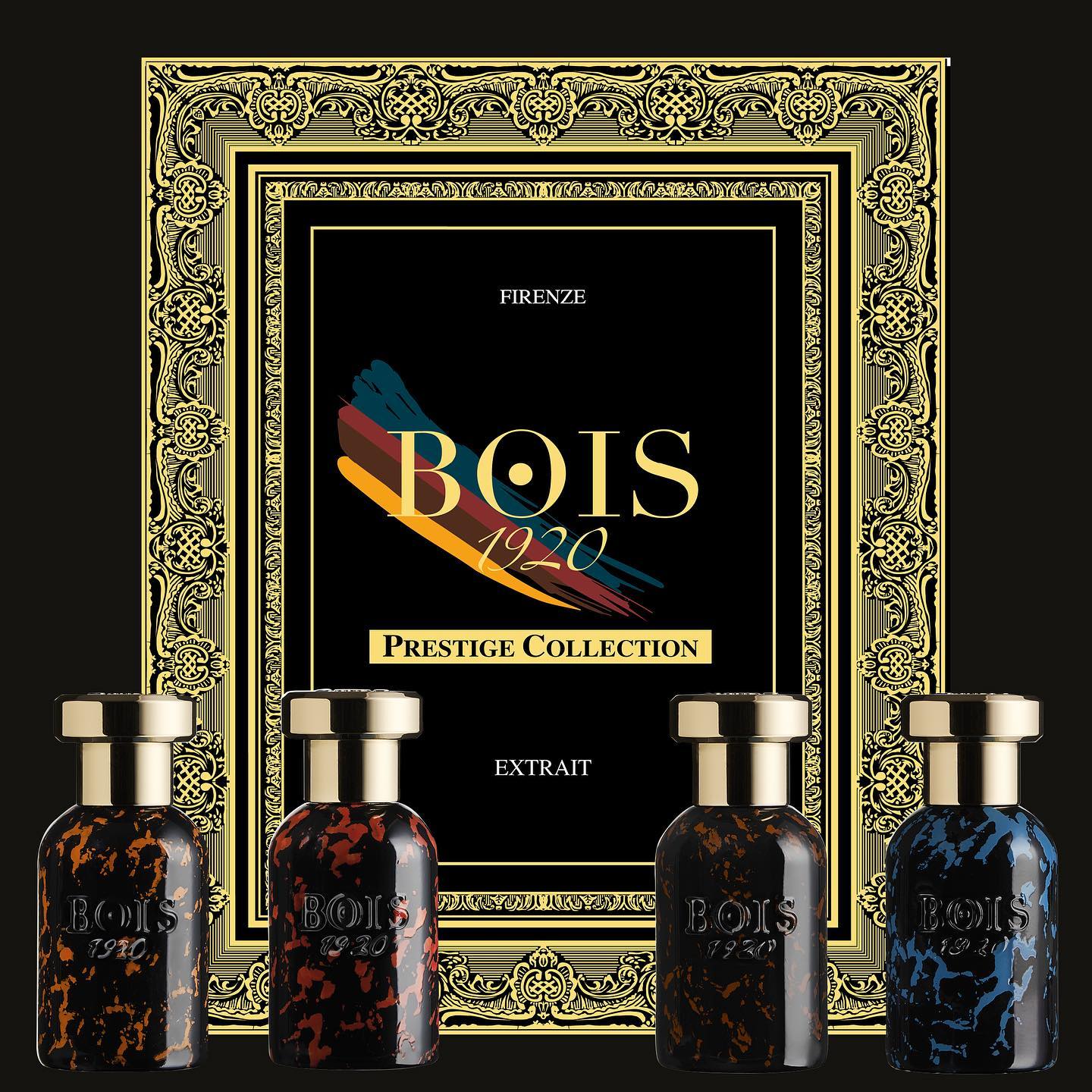 Bois 1920 Rebus Extrait De Parfum | My Perfume Shop