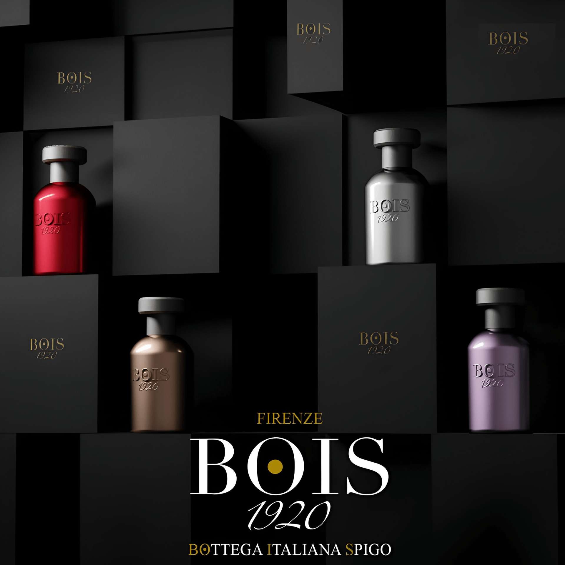 Bois 1920 Relativamente Rosso EDP | My Perfume Shop