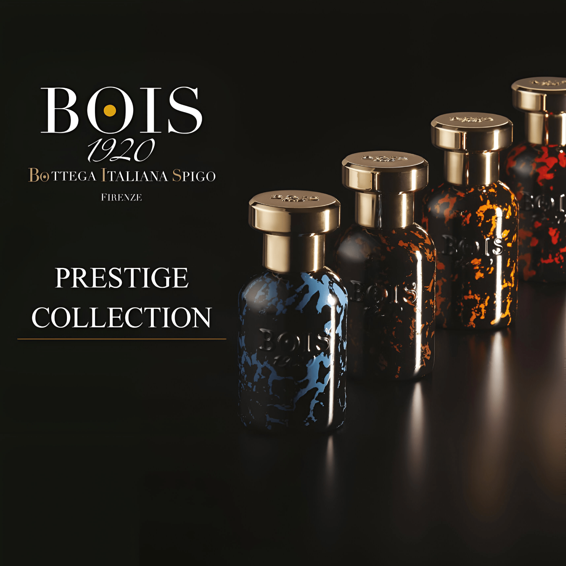 Bois 1920 Sacro E Profano Extrait De Parfum | My Perfume Shop