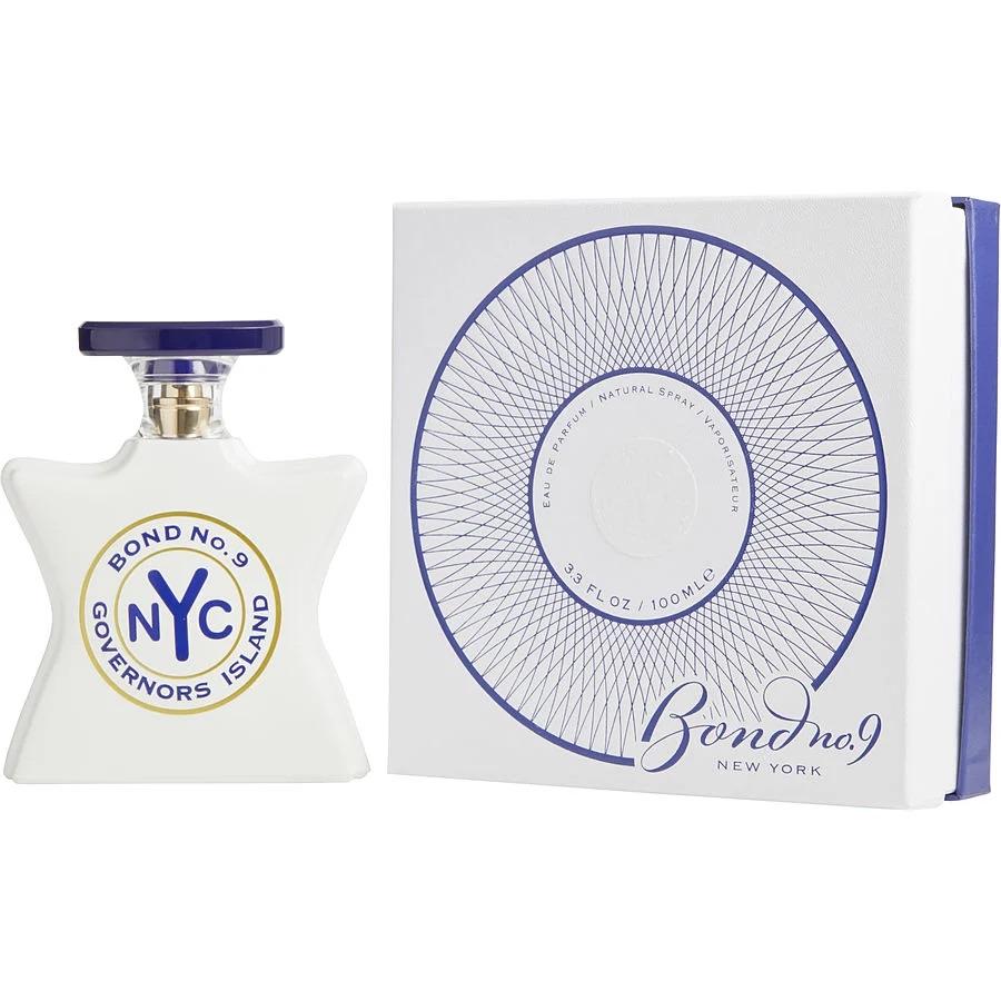 Bond No.9 New York Governors Island EDP | My Perfume Shop