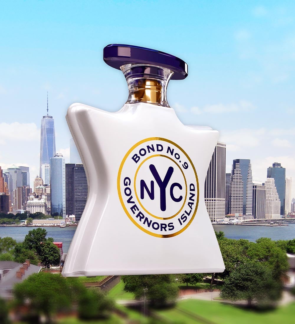 Bond No.9 New York Governors Island EDP | My Perfume Shop