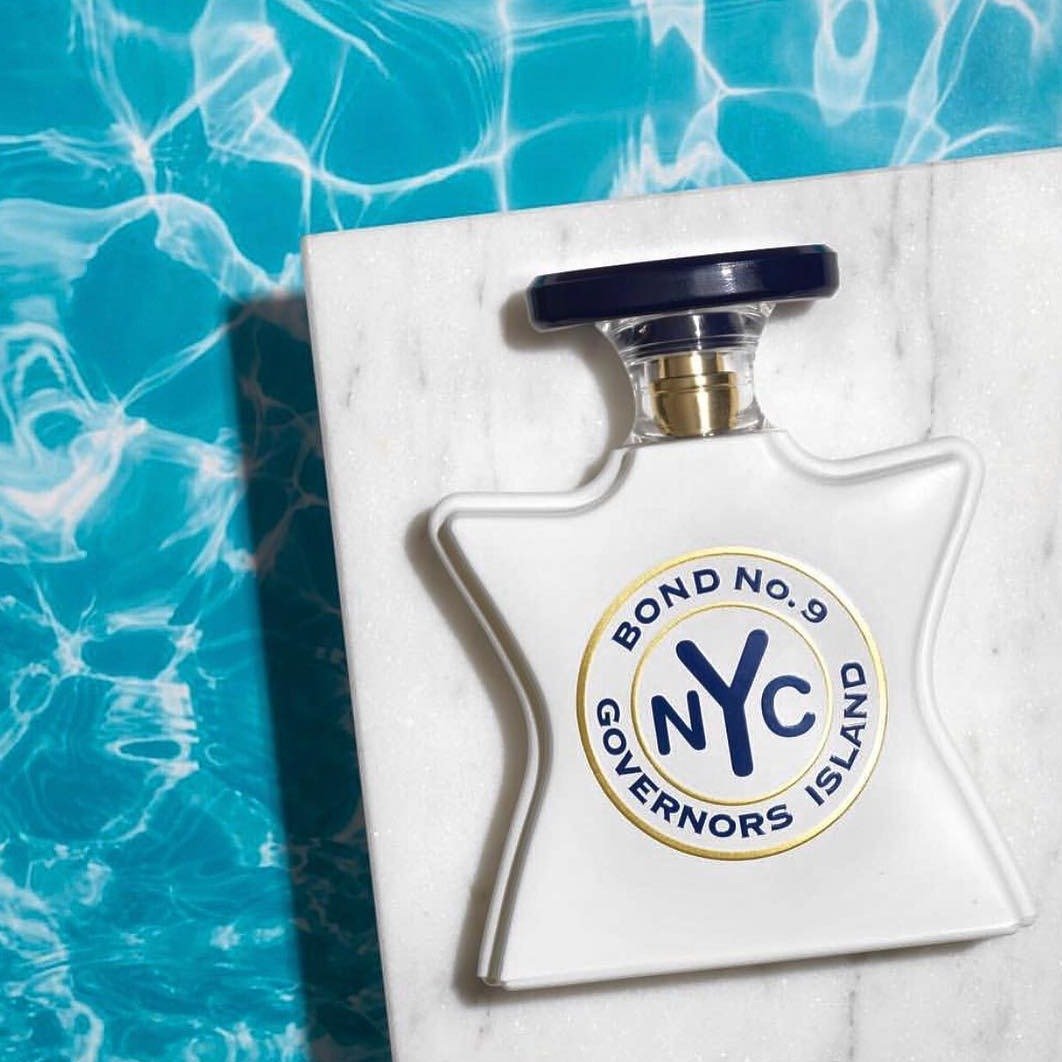 Bond No.9 New York Governors Island EDP | My Perfume Shop