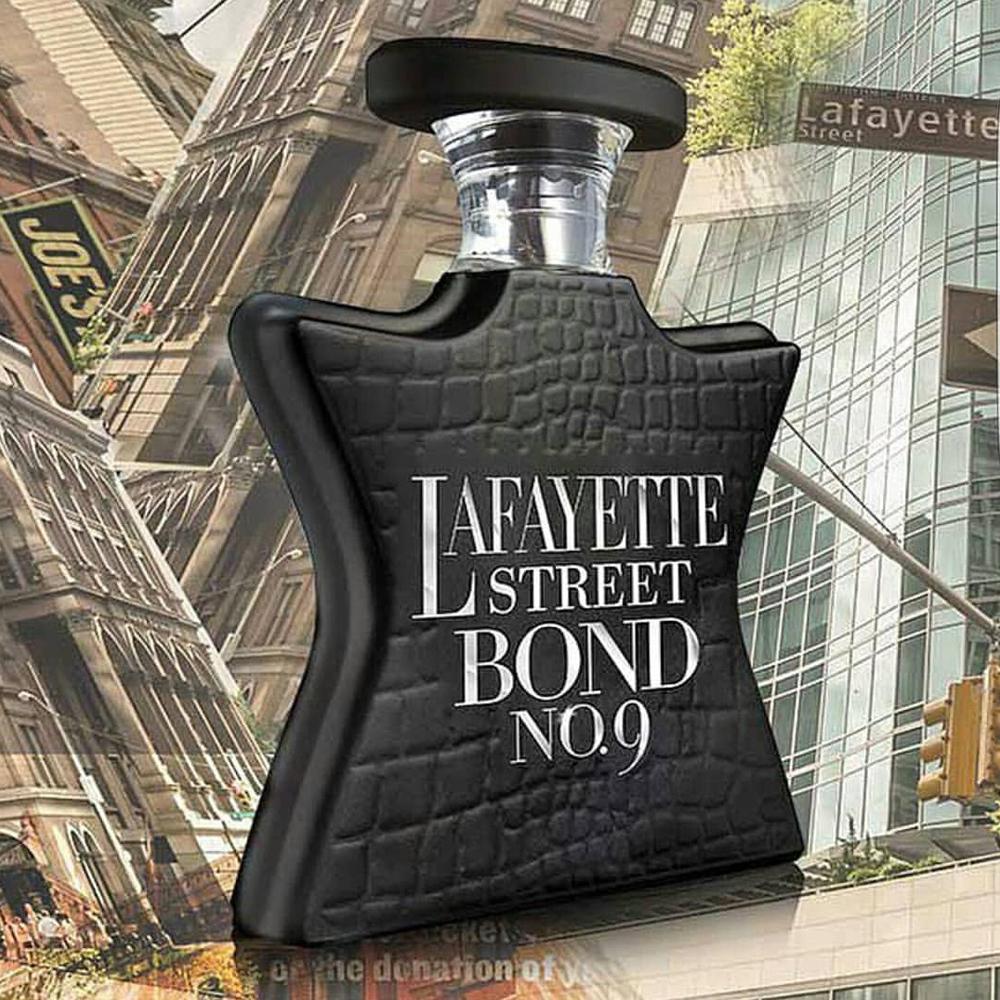 Bond No.9 New York Lafayette Street EDP | My Perfume Shop