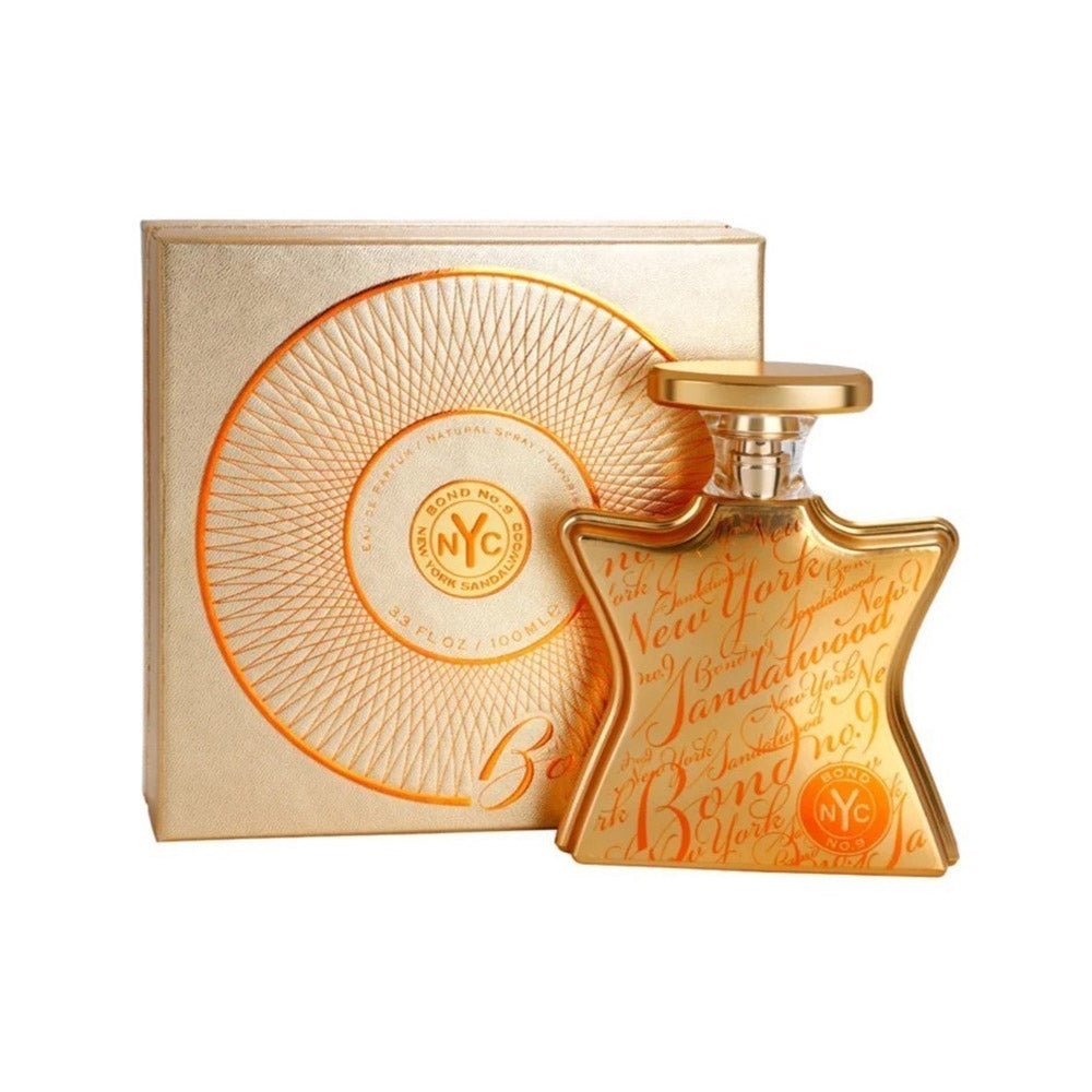 Bond No.9 New York Sandal Wood EDP | My Perfume Shop