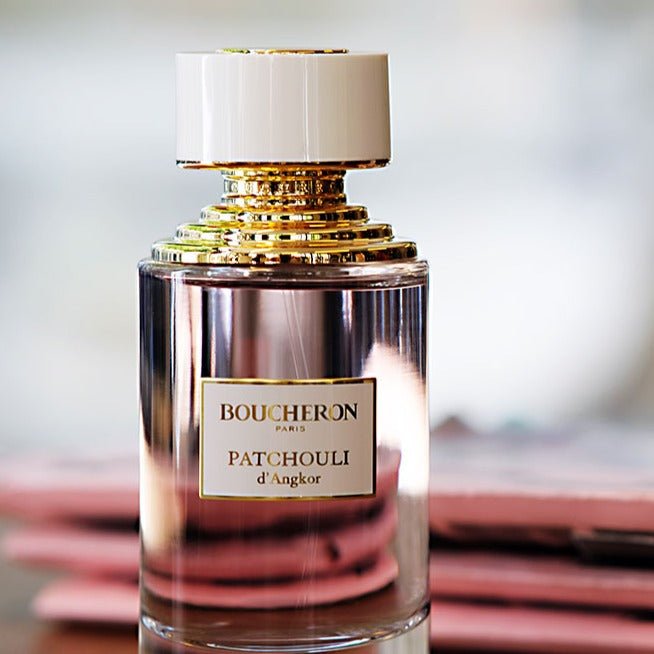 Boucheron Patchouli D'Angkor EDP | My Perfume Shop