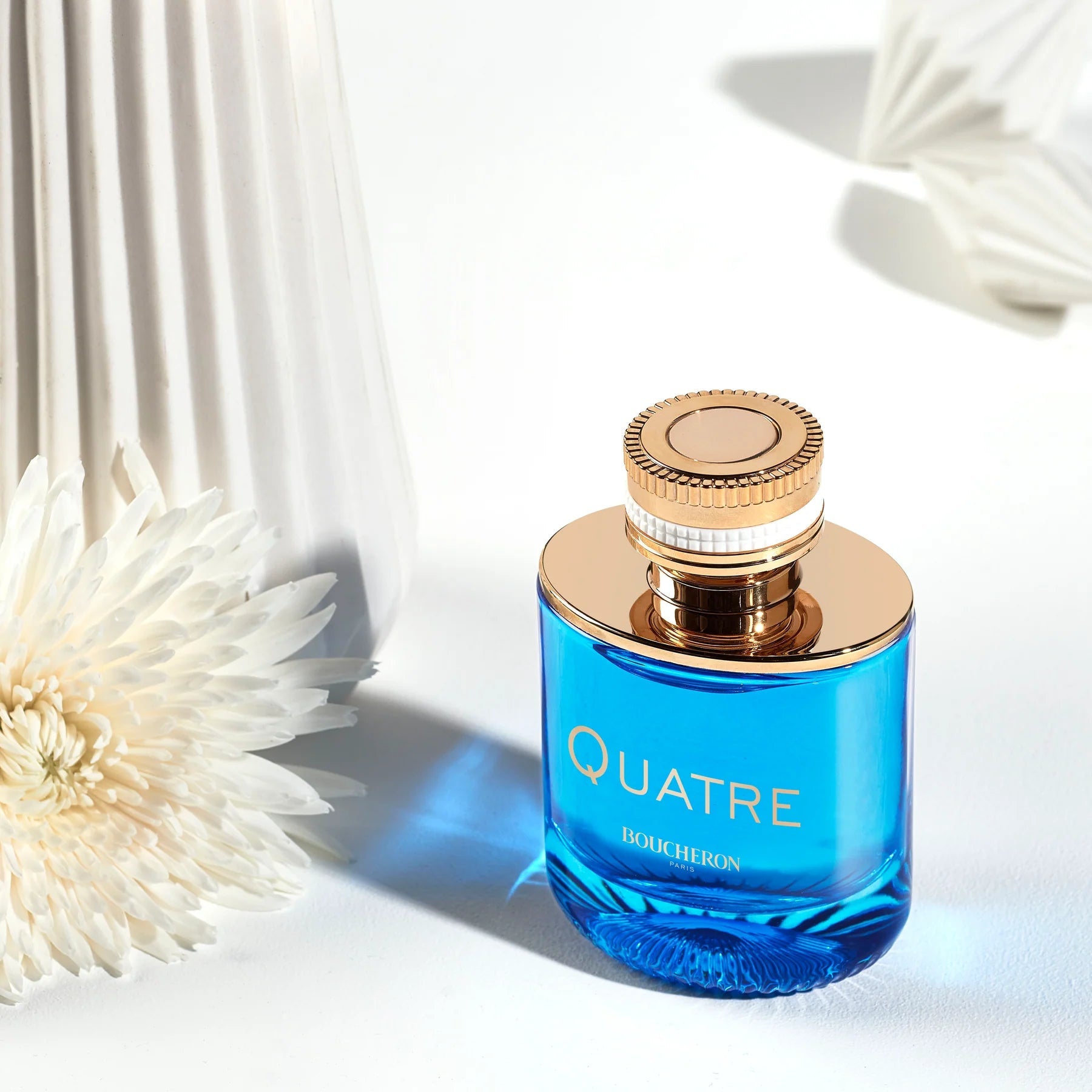 Boucheron Quatre En Bleu EDP | My Perfume Shop