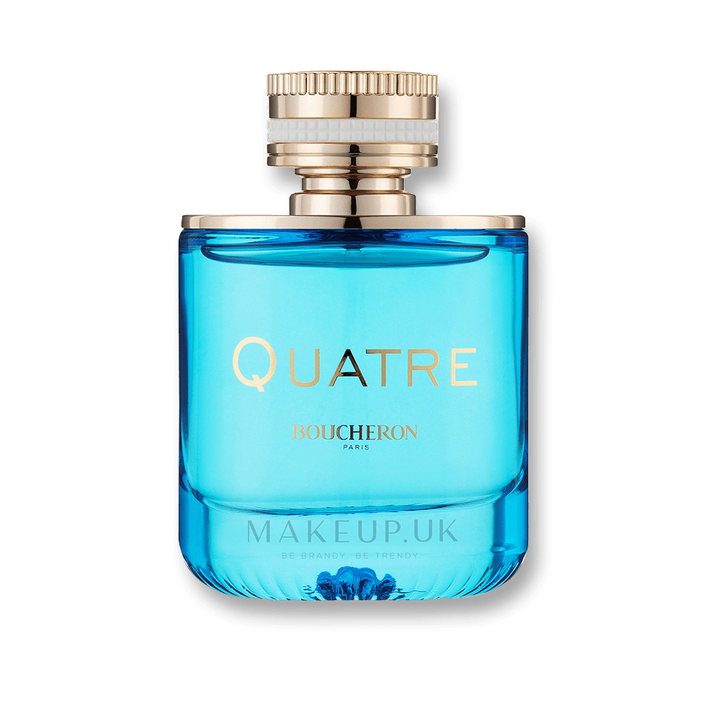 Boucheron Quatre En Bleu EDP | My Perfume Shop