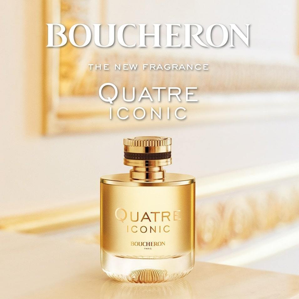 Boucheron Quatre Iconic EDP Luxury Set | My Perfume Shop