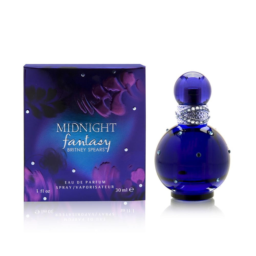 Britney Spears Midnight Fantasy EDP | My Perfume Shop