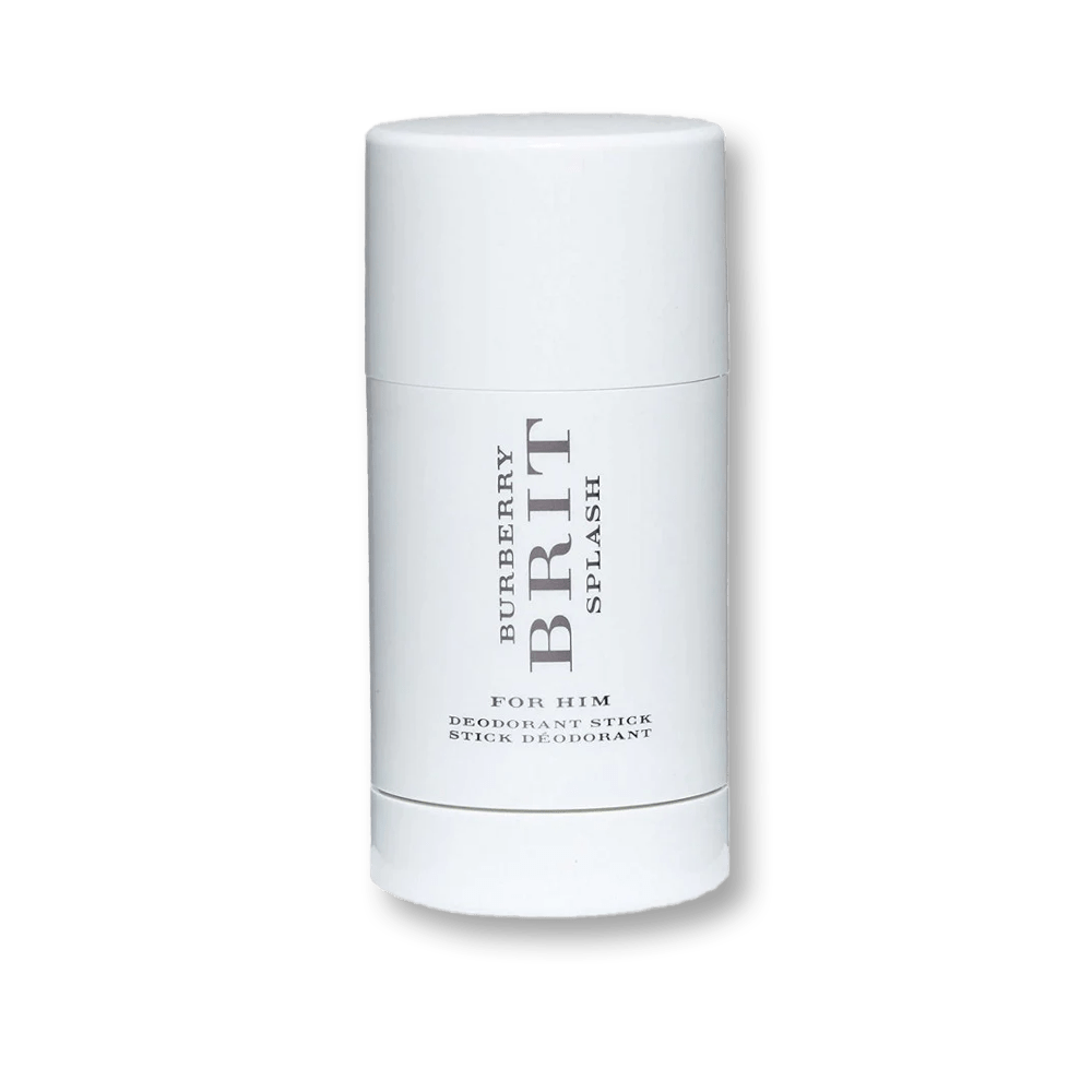 Burberry Brit Splash Deodorant Stick | My Perfume Shop