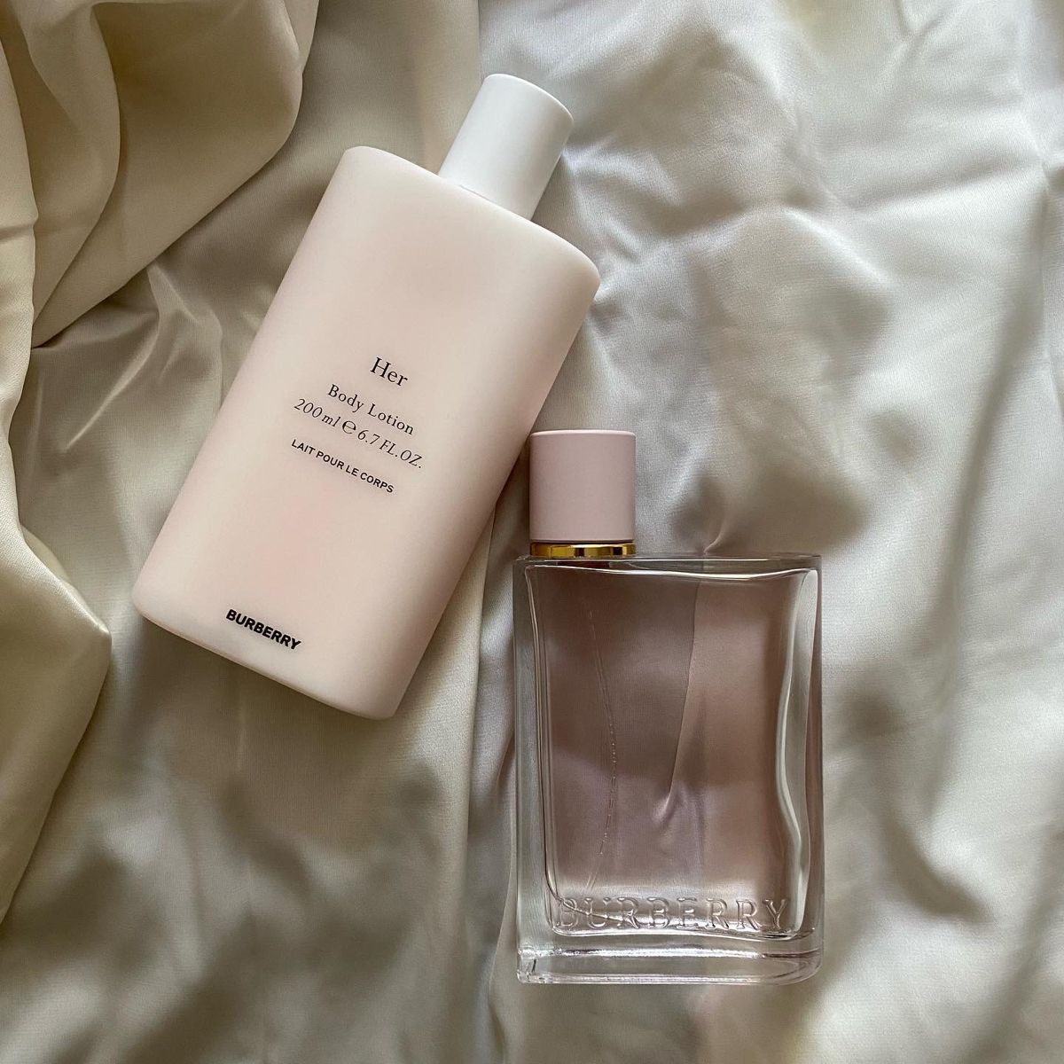 Burberry Her EDP Body Lotion Indulgence Set | My Perfume Shop