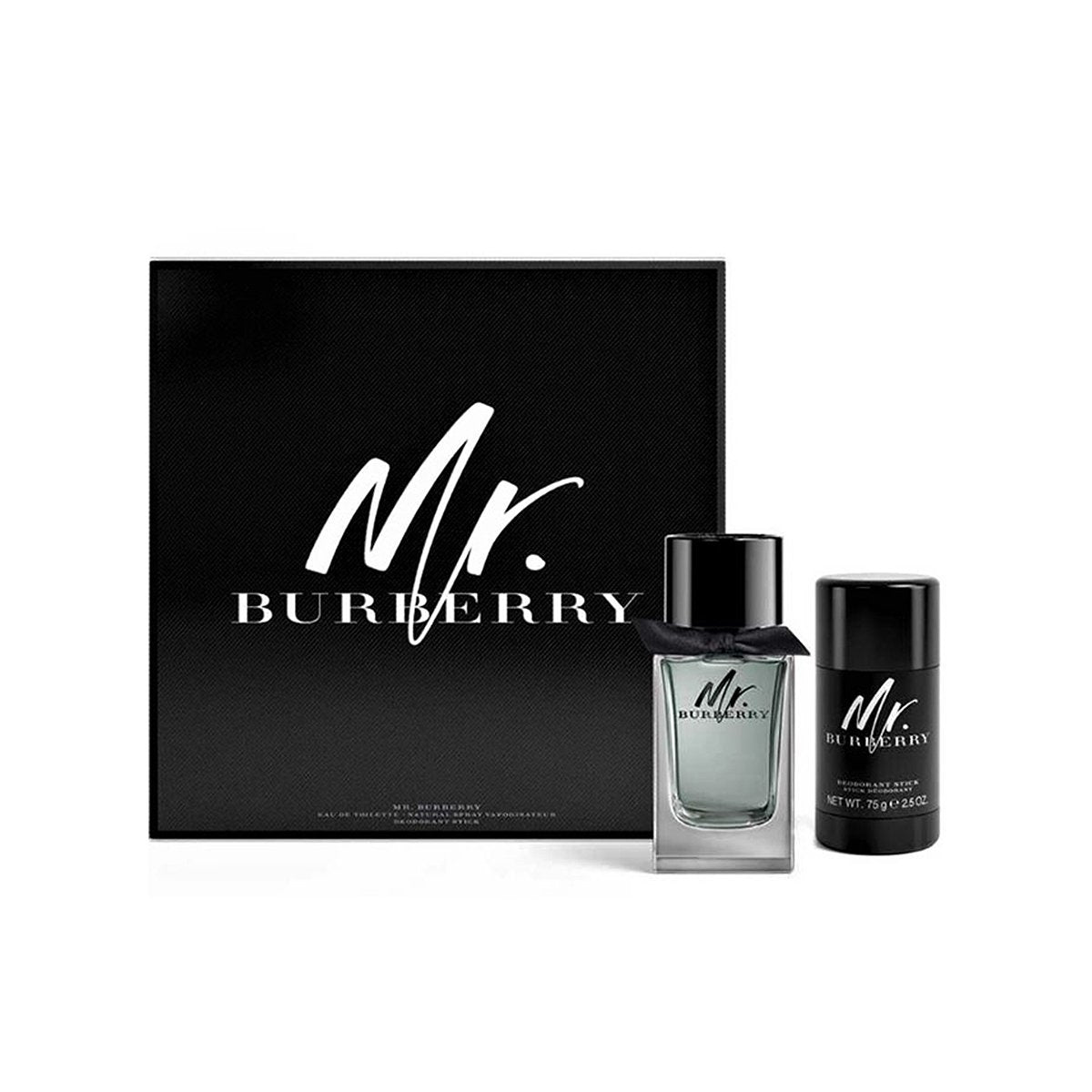 Burberry Mr. Burberry EDT 2 - Piece Gift Set | My Perfume Shop