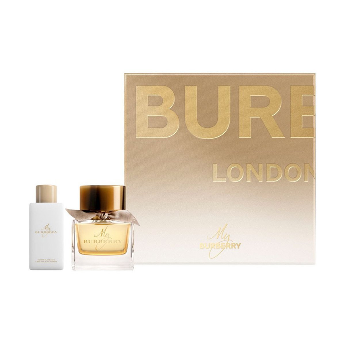 Burberry My Burberry EDP Travel Gift Set | My Perfume Shop