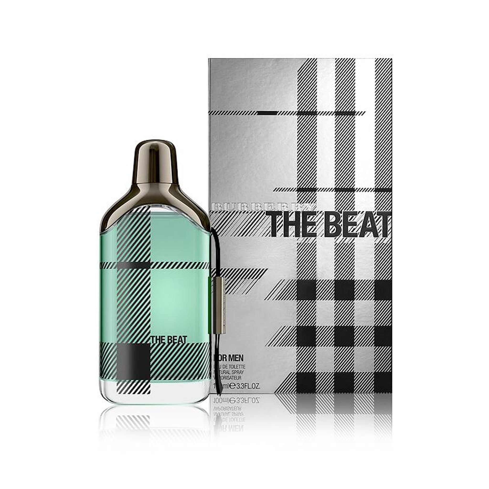 Burberry The Beat EDT For Men | My Perfume Shop