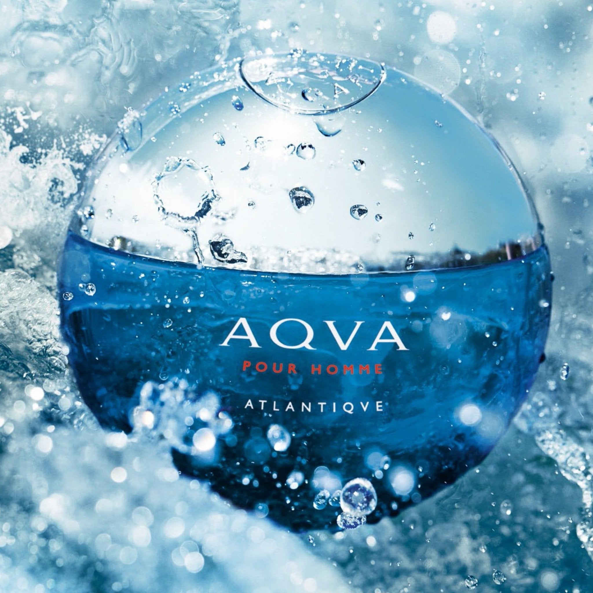 Bvlgari Aqva Atlantiqve Aftershave Balm | My Perfume Shop