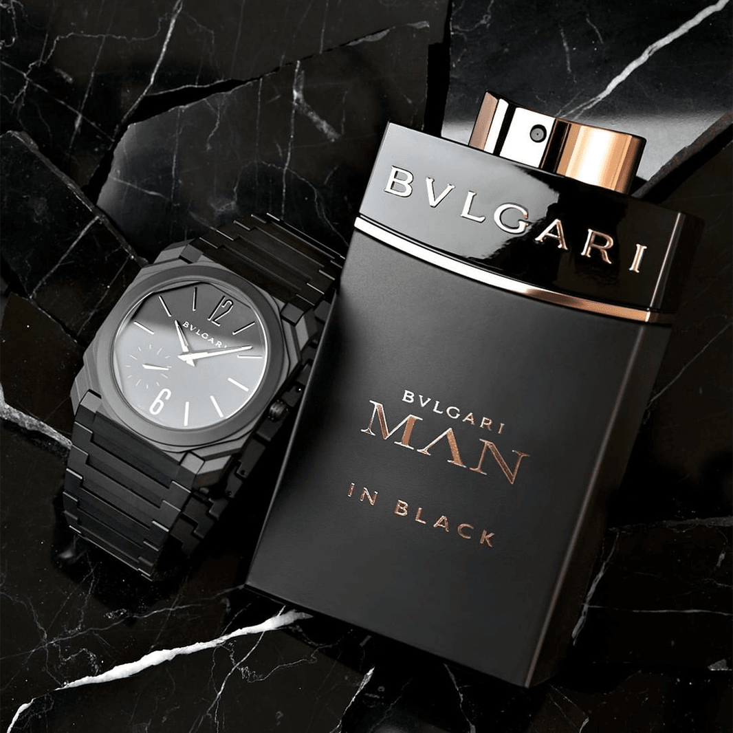 Bvlgari Man In Black EDP | My Perfume Shop