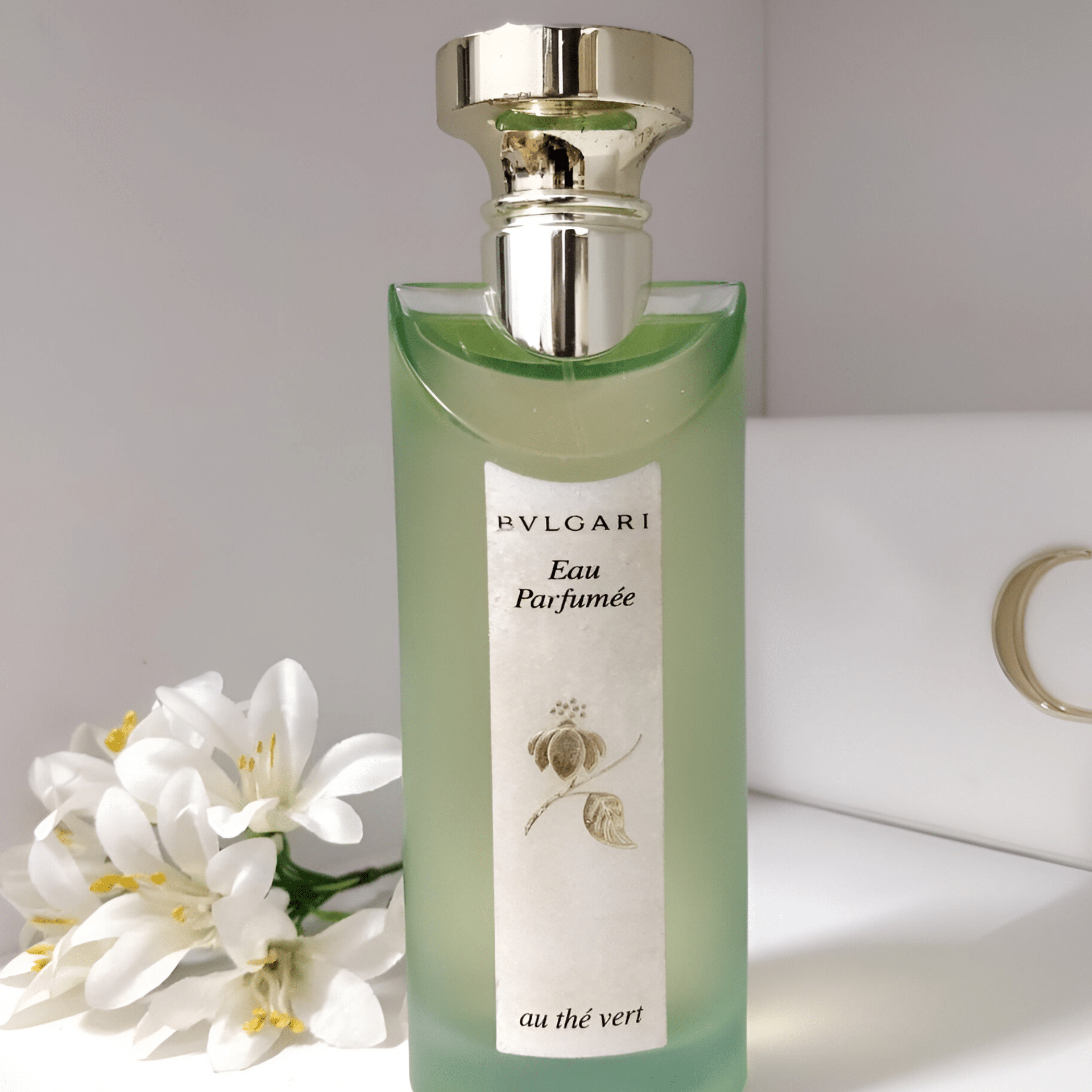 Bvlgari Eau Parfumee Au The Vert EDC | My Perfume Shop