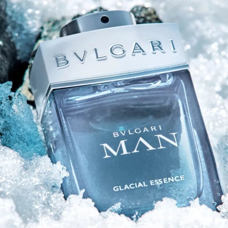 Bvlgari Man Glacial Essence EDP Travel Set | My Perfume Shop