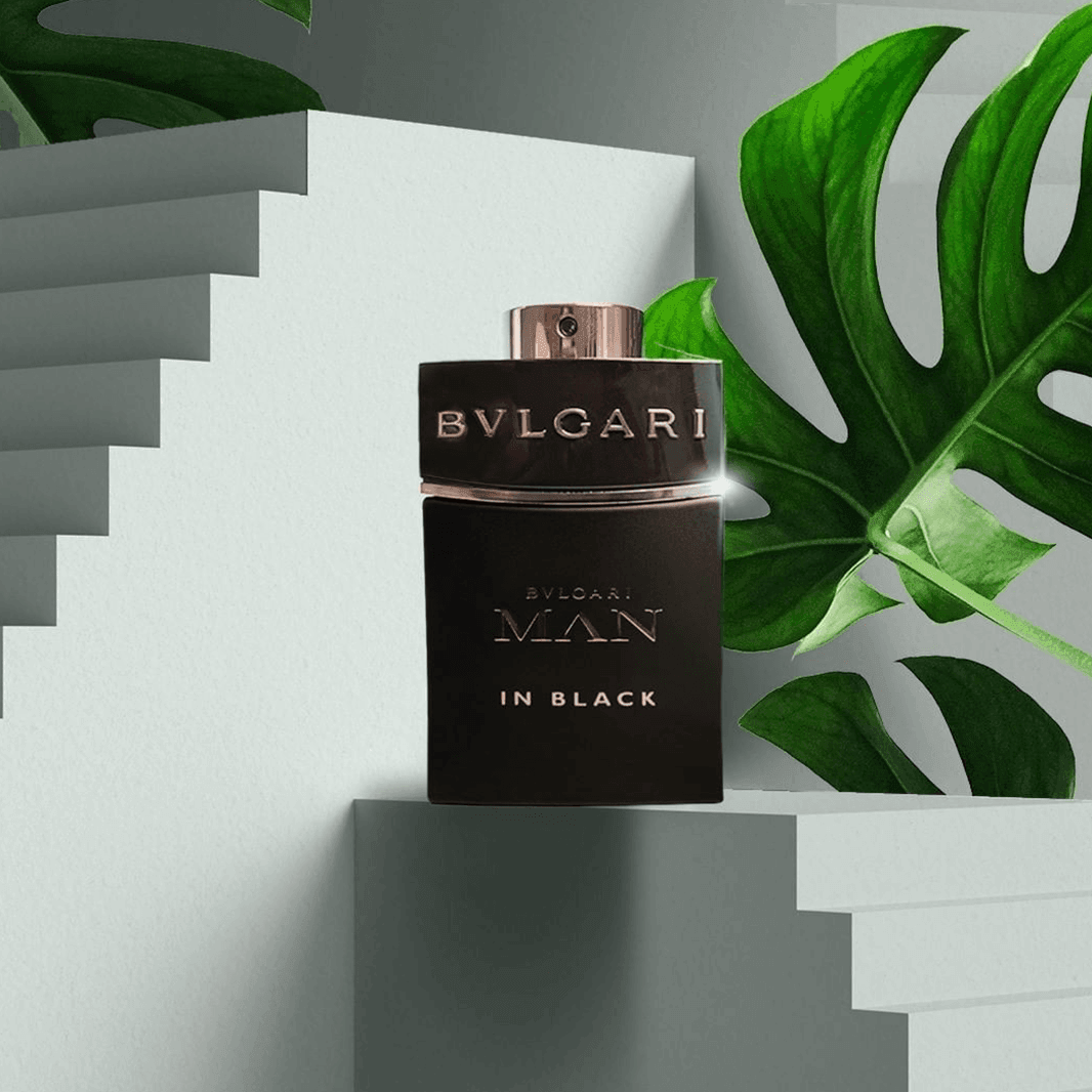 Bvlgari Man In Black Aftershave Balm | My Perfume Shop