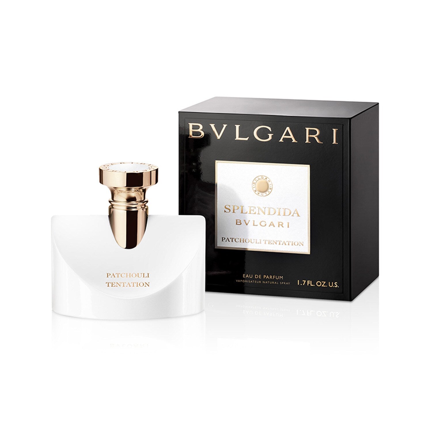 Bvlgari Splendida Patchouli Tentation EDP | My Perfume Shop