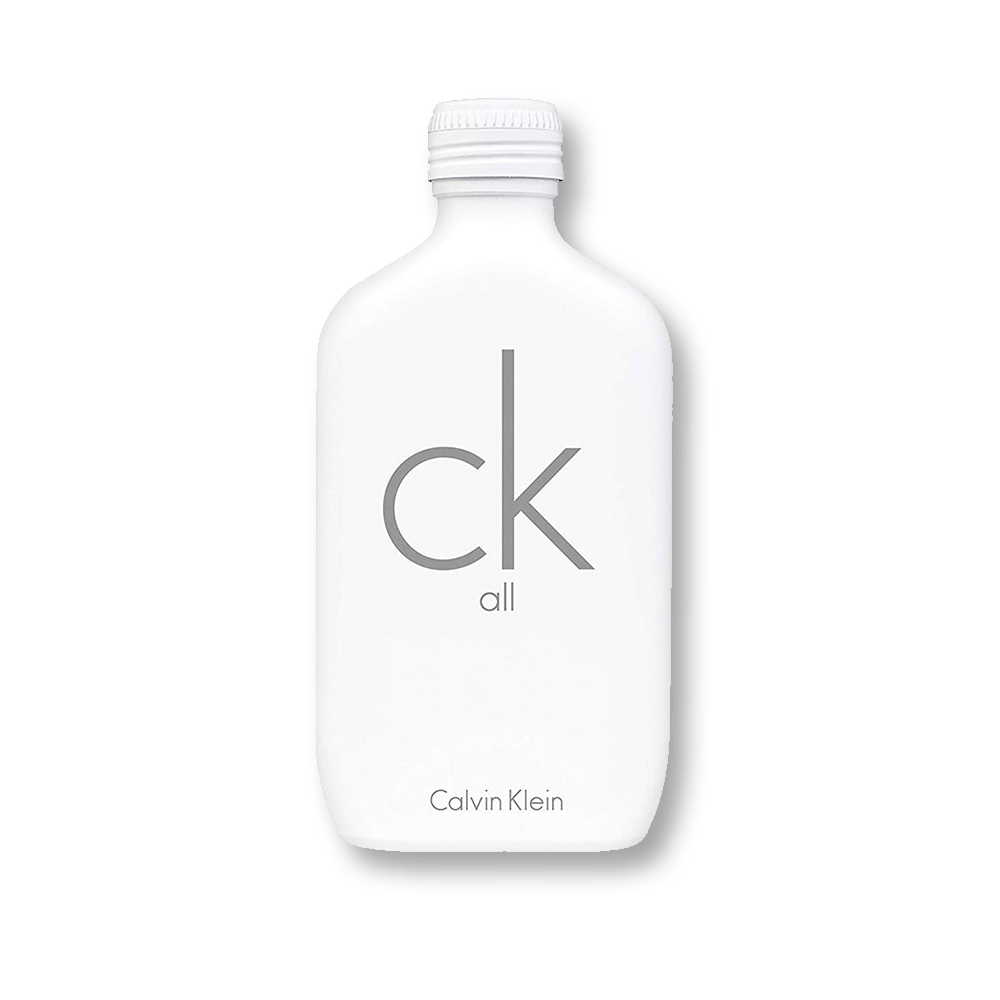 Calvin Klein CK All EDT | My Perfume Shop