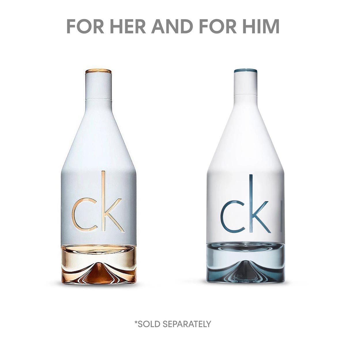 Calvin Klein CK In2U EDT For Men | My Perfume Shop