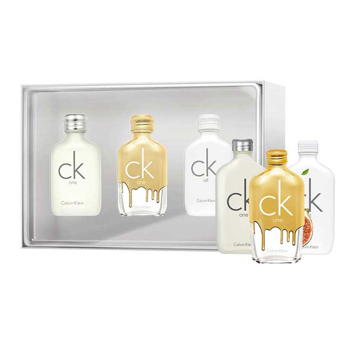 Calvin Klein CK One Discovery Gift Set | My Perfume Shop