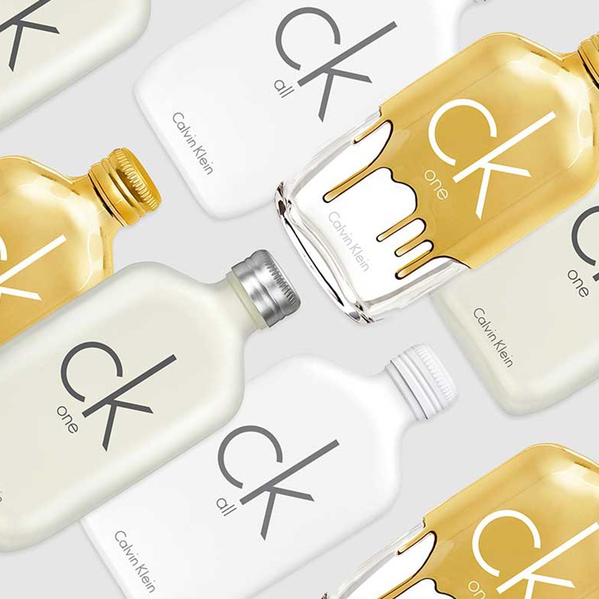 Calvin Klein CK One Discovery Gift Set | My Perfume Shop