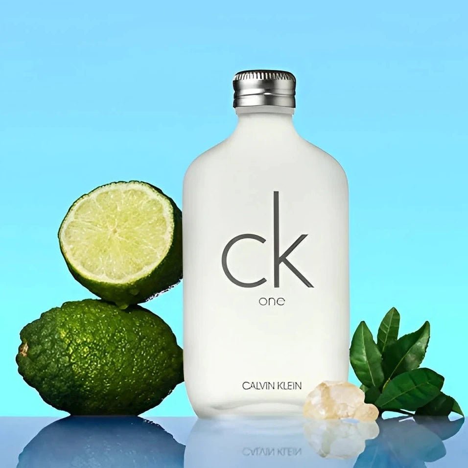 Calvin Klein CK One EDT Body Wash Travel Set | My Perfume Shop