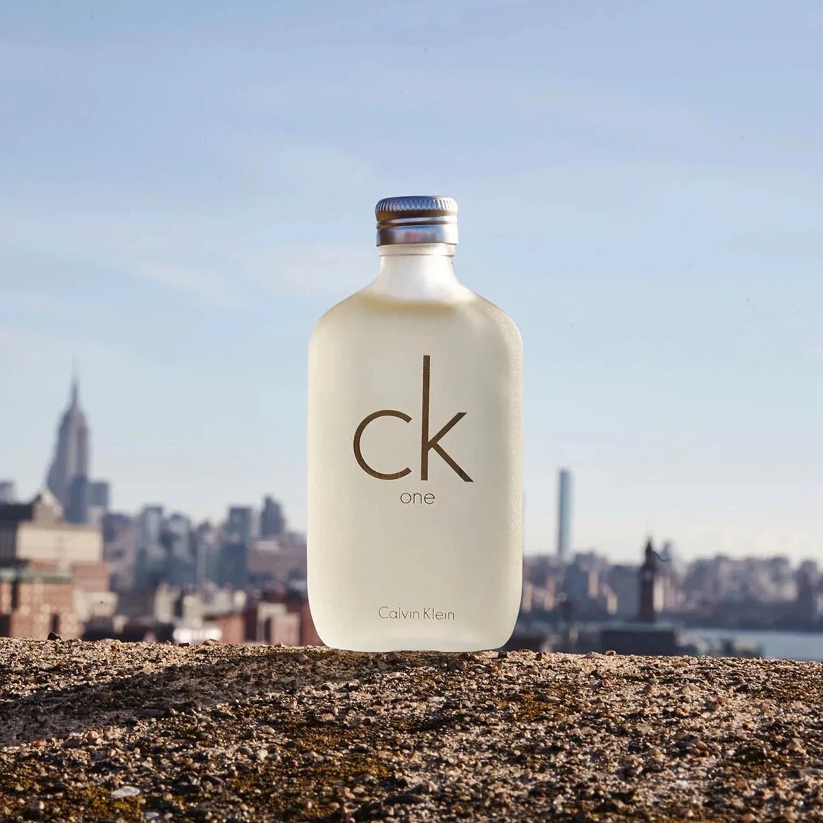 Calvin Klein CK One EDT Hair & Body Wash Travel Set | My Perfume Shop