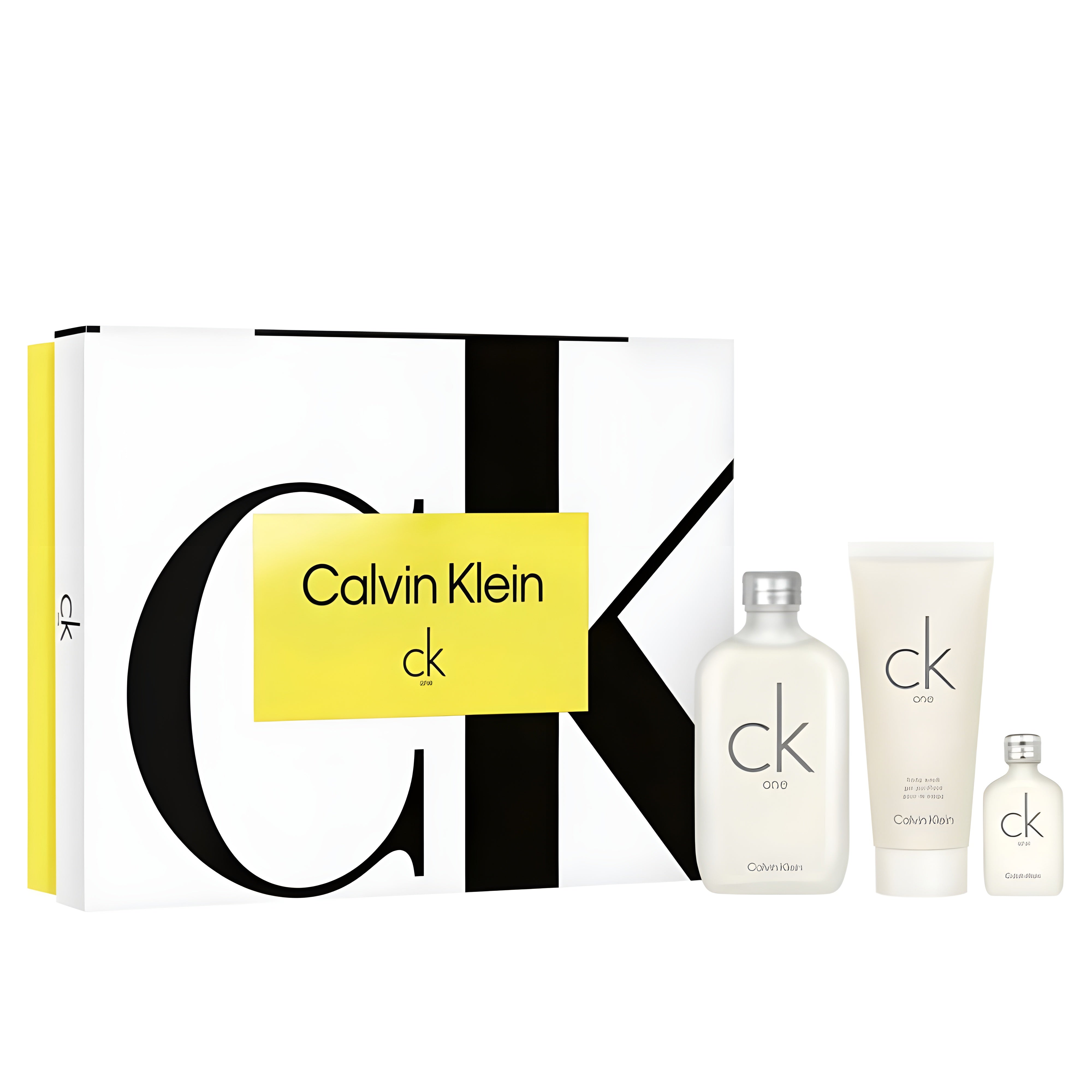 Calvin Klein CK One Essentials Set | My Perfume Shop