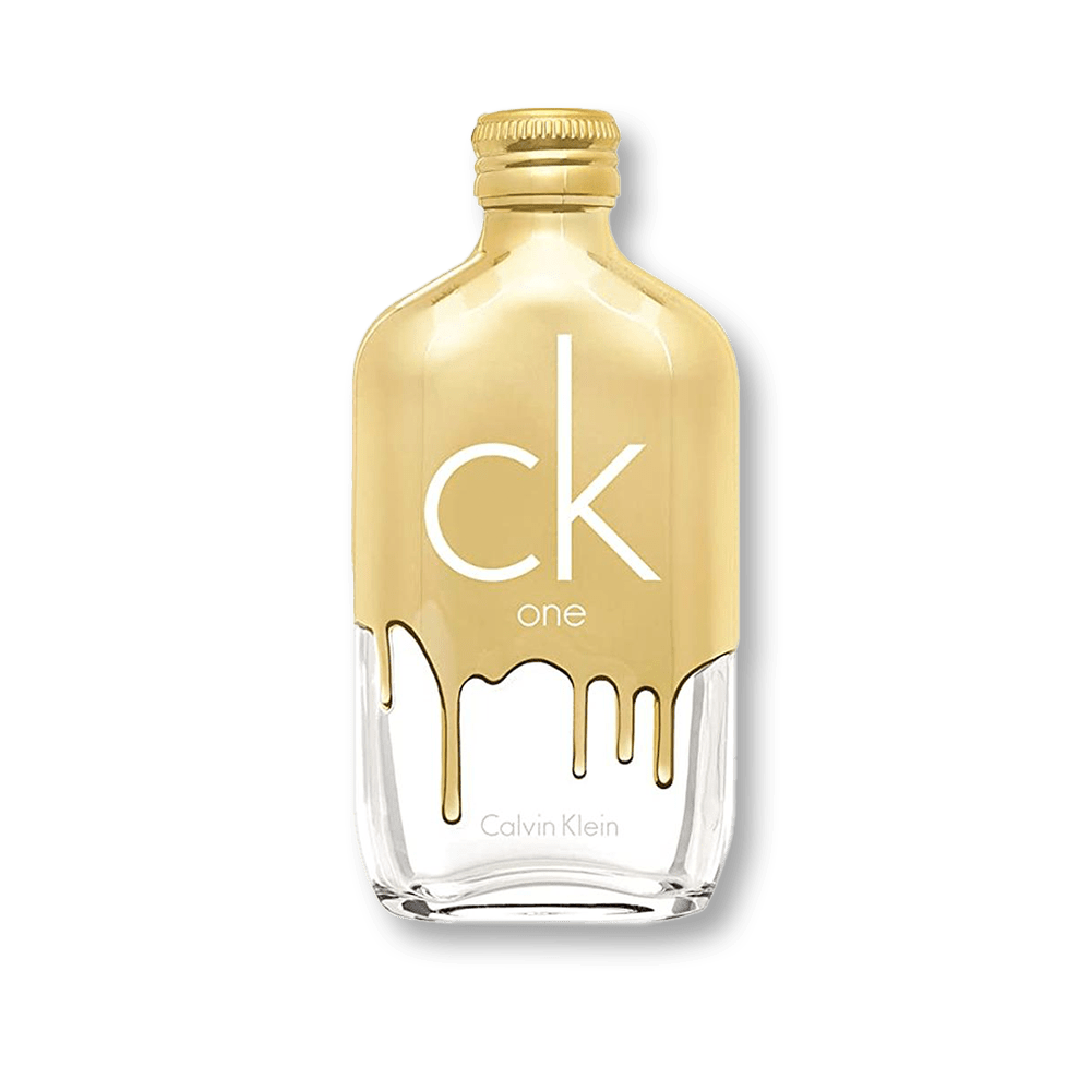 Calvin Klein Ck One Gold EDT | My Perfume Shop