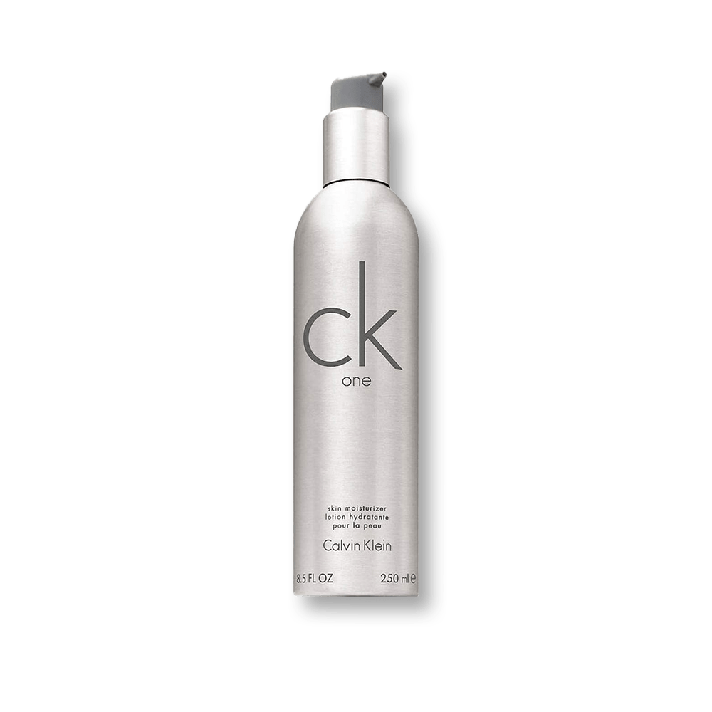 Calvin Klein Ck One Skin Moisturizer Lotion | My Perfume Shop