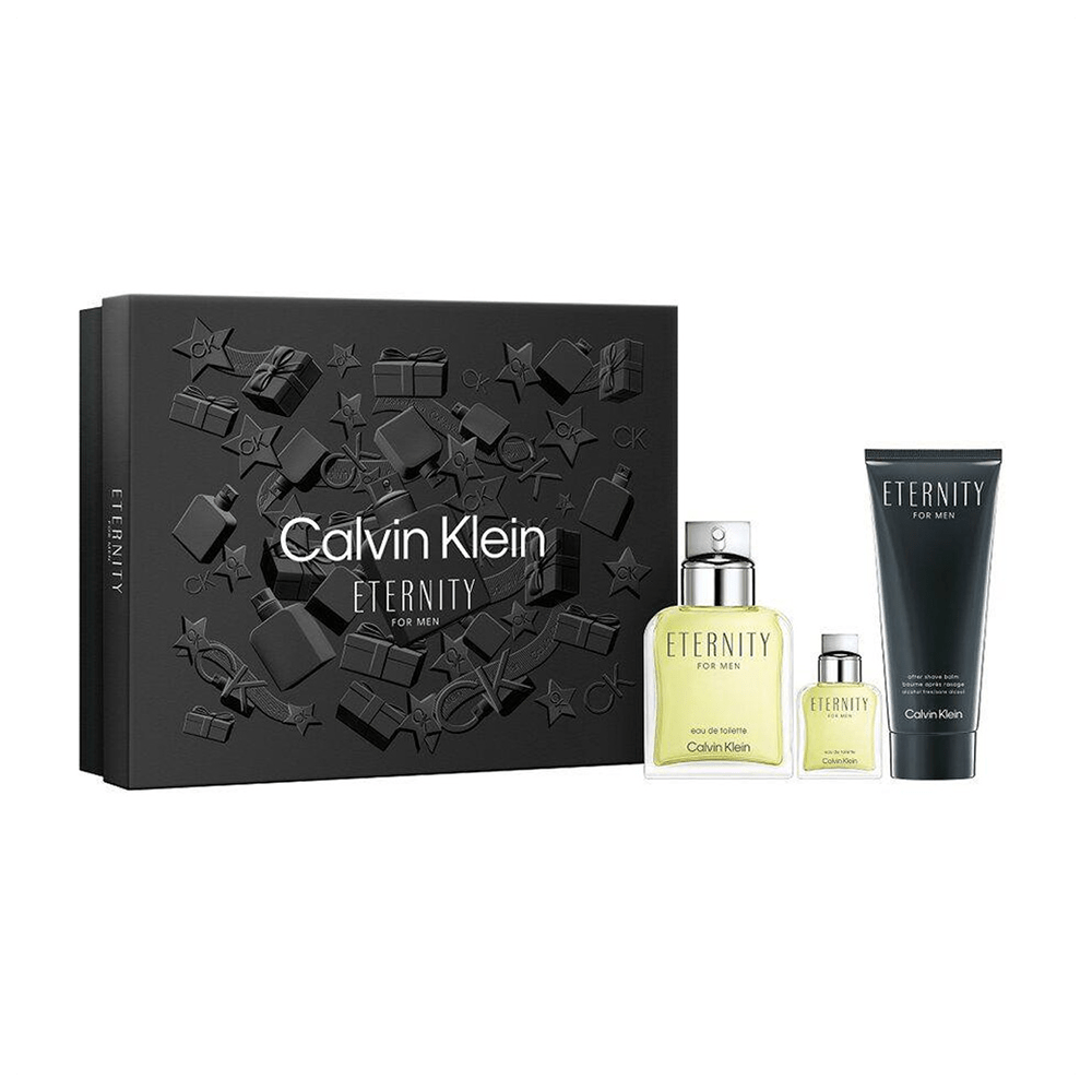 Calvin Klein Eternity EDT Aftershave Set | My Perfume Shop