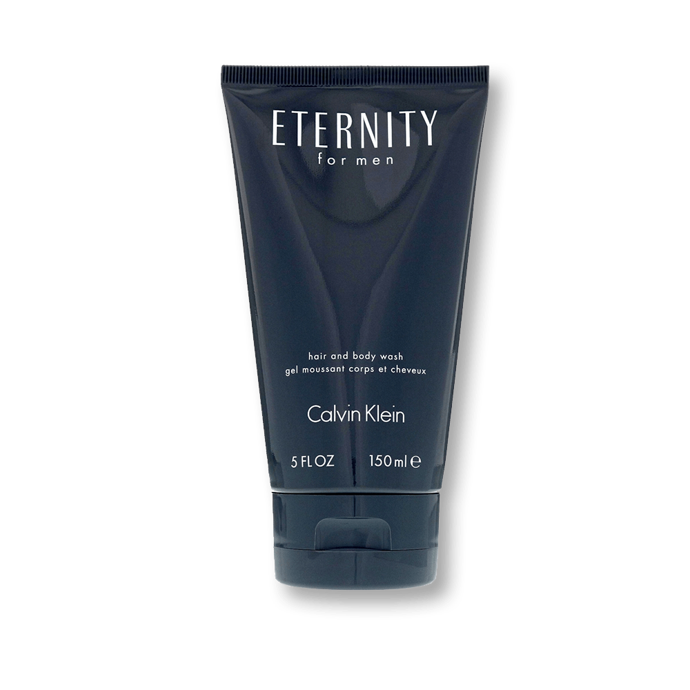 Calvin Klein Eternity Hair & Body Wash | My Perfume Shop