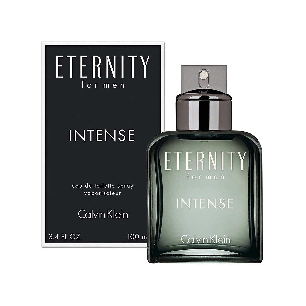 Calvin Klein Eternity Intense EDT | My Perfume Shop