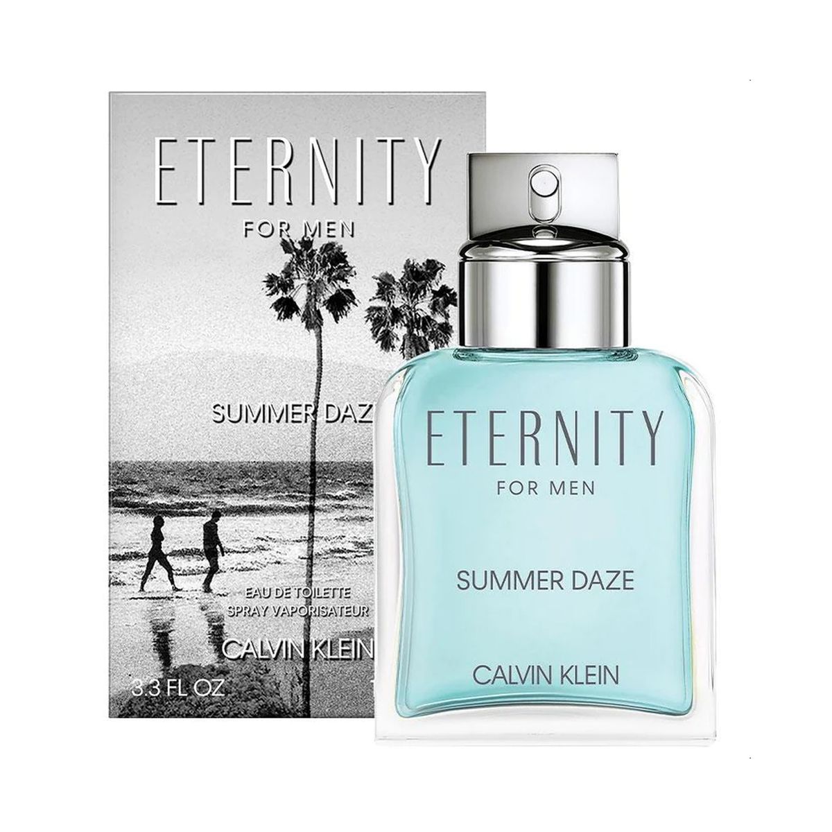 Calvin Klein Eternity Summer Daze EDT | My Perfume Shop